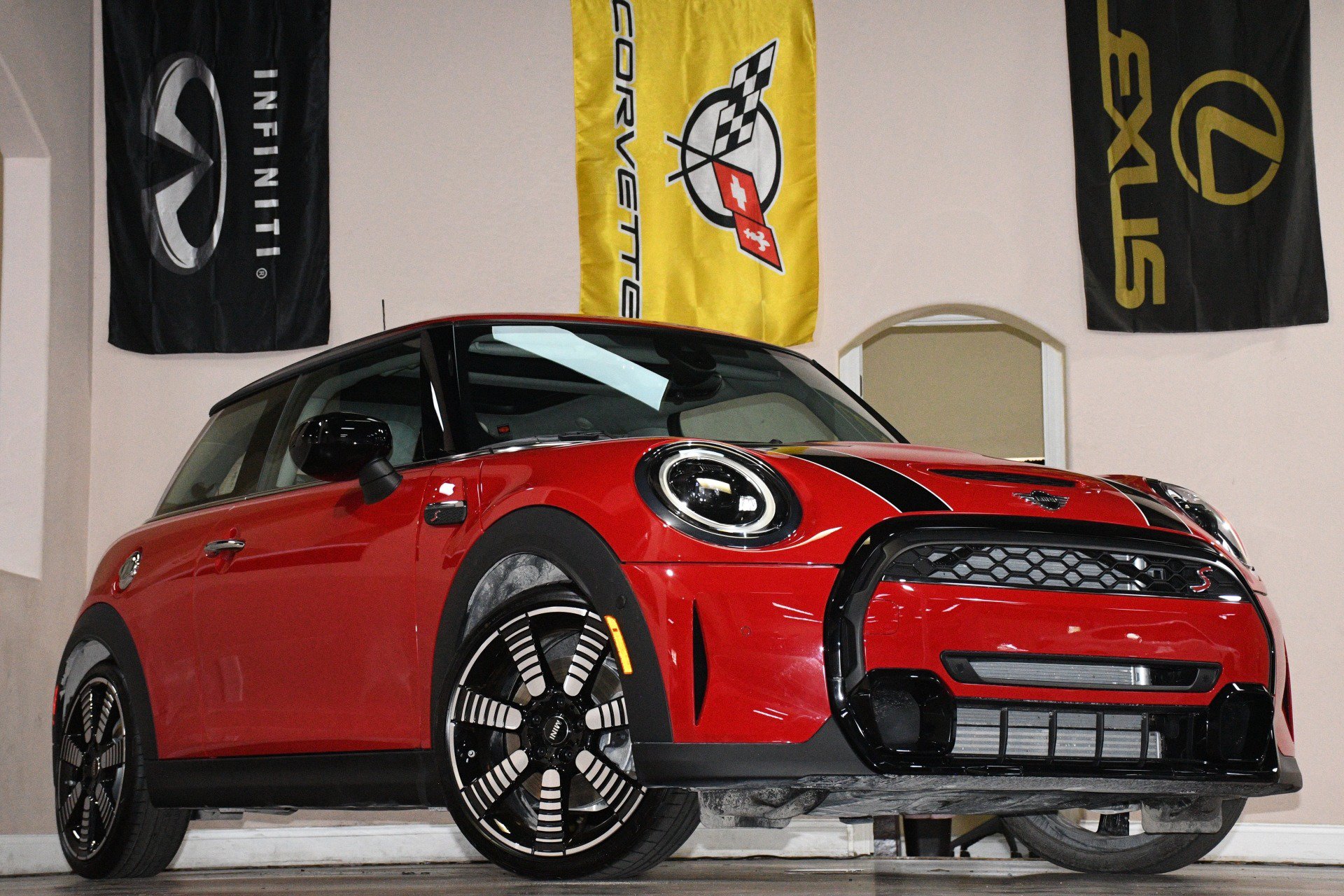 Used 2023 MINI Cooper S FWD image 83