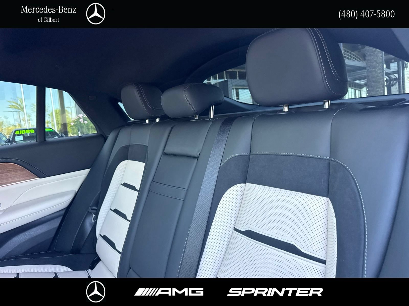 Certified 2024 Mercedes-Benz GLE 53 AMG 4MATIC Coupe image 23