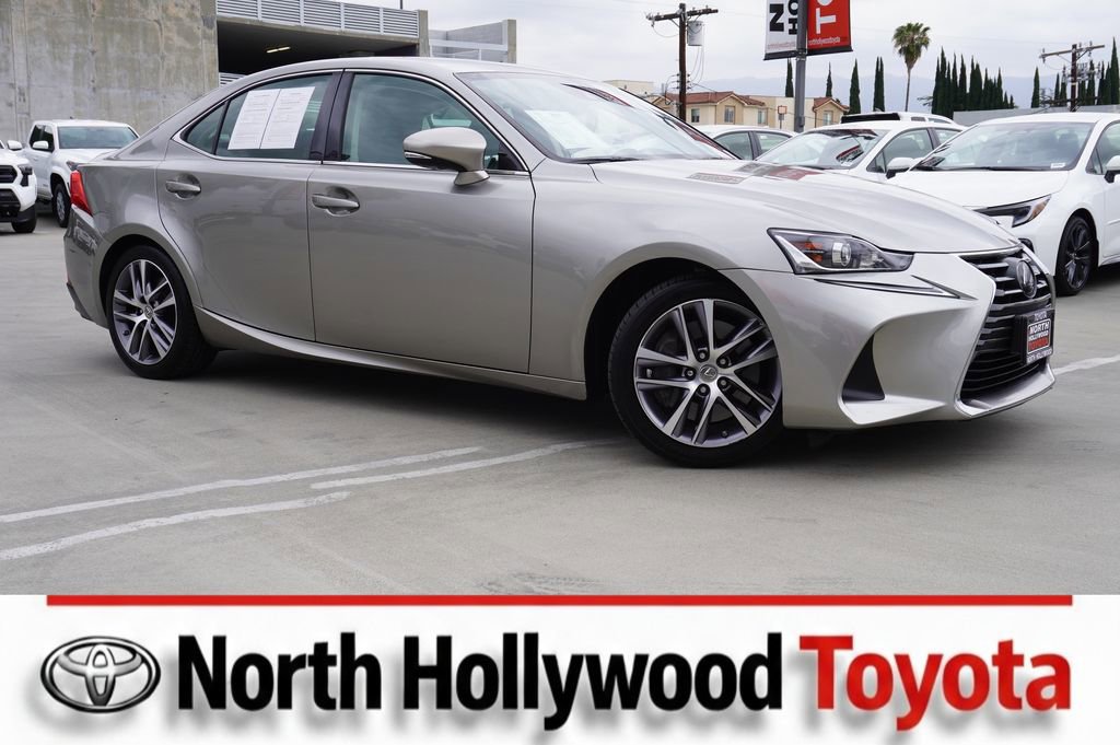 Used 2018 Lexus IS 300 w/ Accessory Package 2