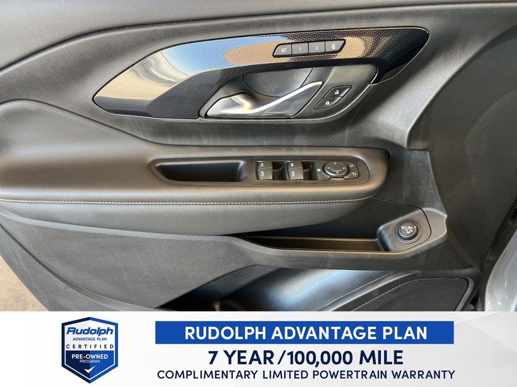 Used 2023 GMC Terrain AT4 image 18