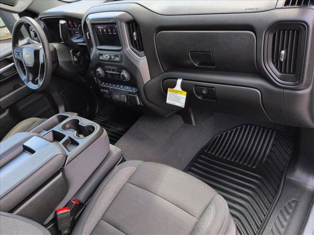 Used 2024 Chevrolet Silverado 2500 Custom w/ Custom Value Package AWD/4WD image 26