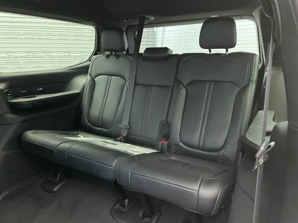 New 2026 Jeep Grand Wagoneer Limited AWD/4WD image 20