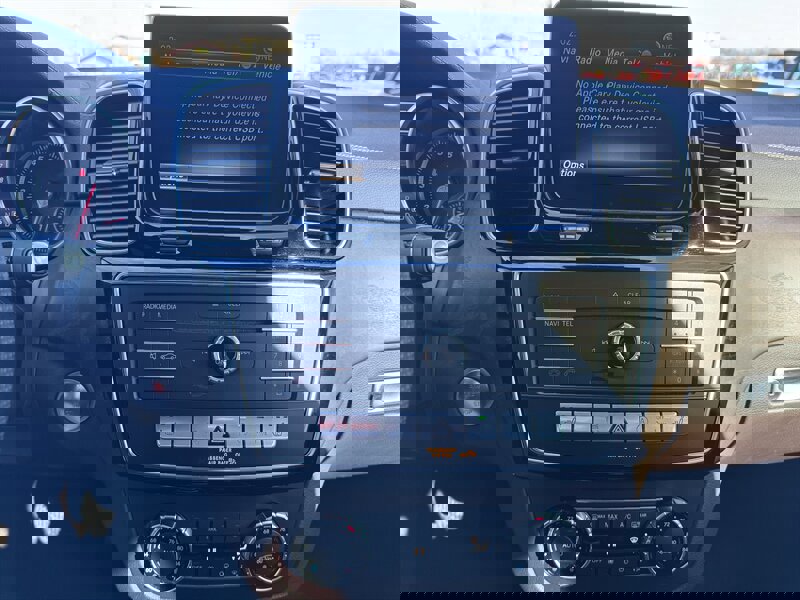 Used 2019 Mercedes-Benz GLS 450 4MATIC w/ Premium 1 Package image 12