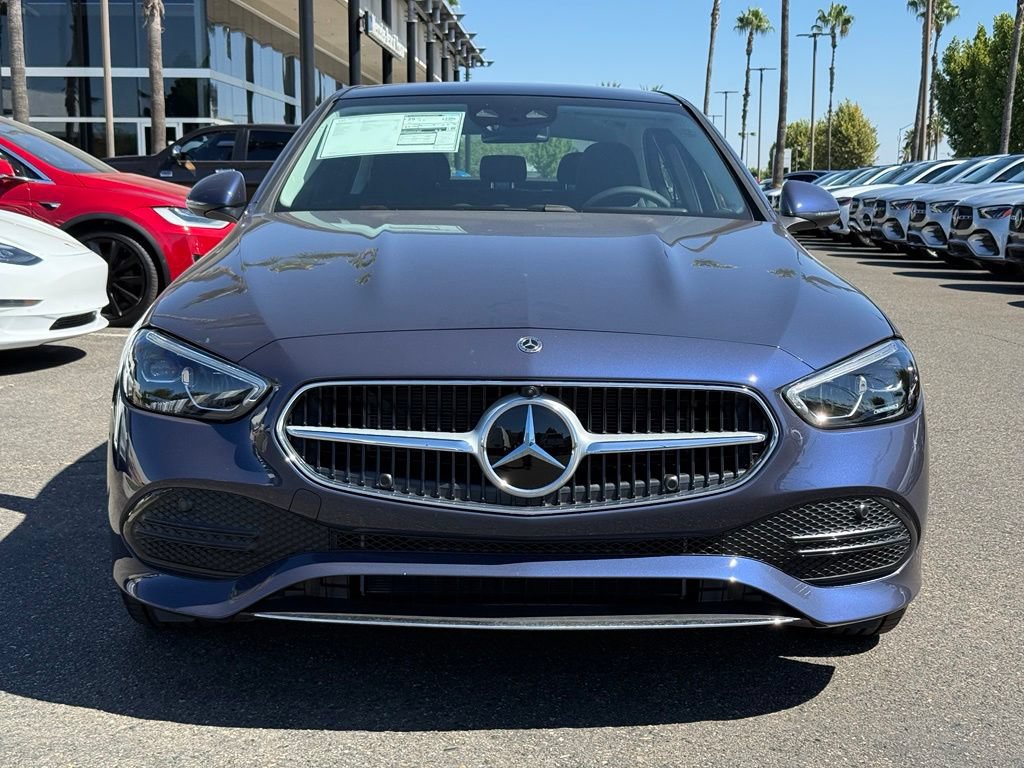 New 2026 Mercedes-Benz C 300 Sedan image 17