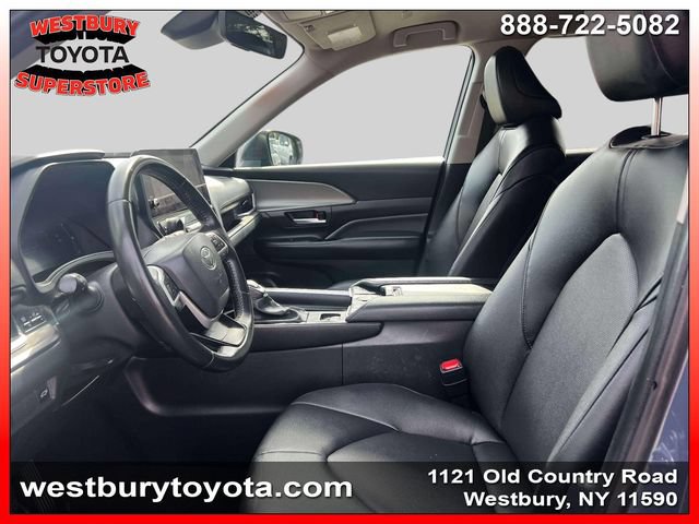 Used 2024 Toyota Grand Highlander AWD image 21