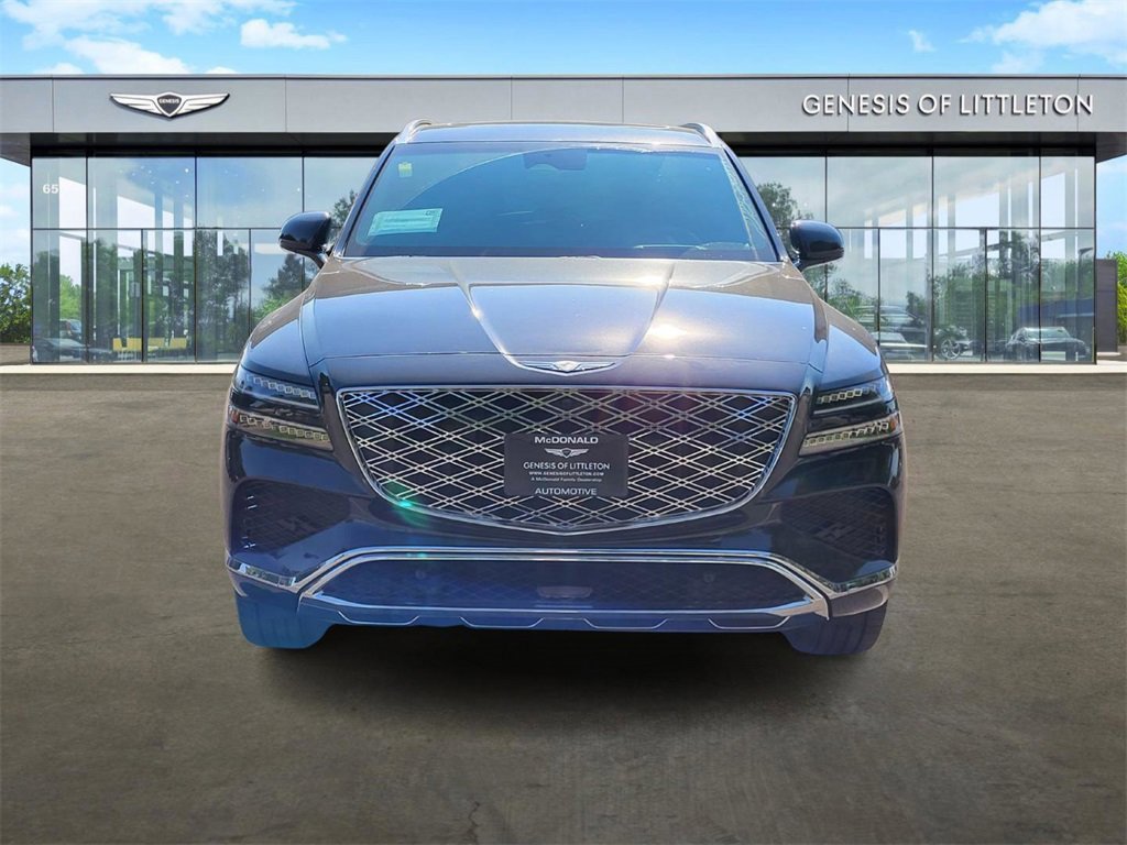 New 2026 Genesis GV80 3.5T Prestige image 5