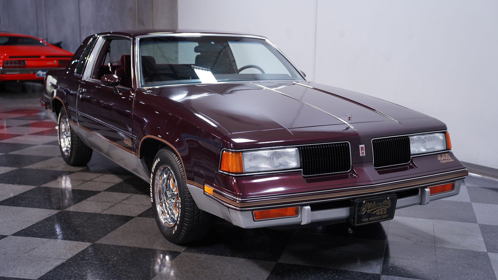 Used 1987 Oldsmobile Cutlass Supreme Salon image 14