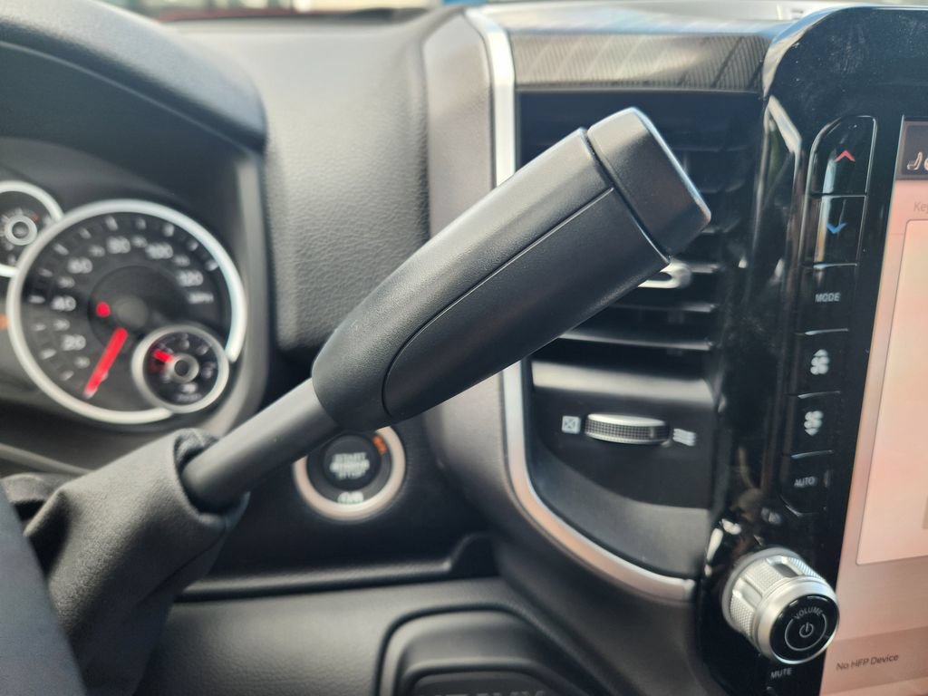 New 2026 RAM 2500 Big Horn AWD/4WD image 20