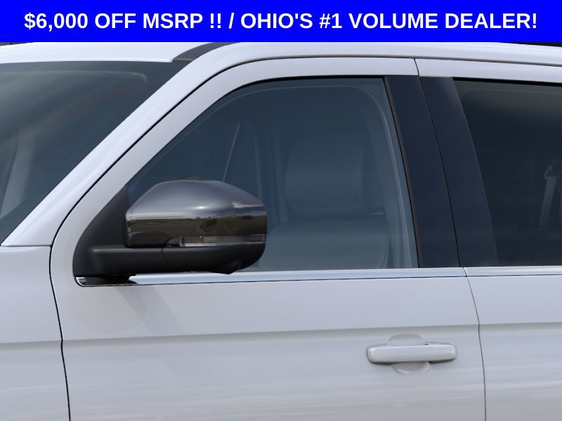 New 2027 Ford Expedition Max Active AWD/4WD image 20