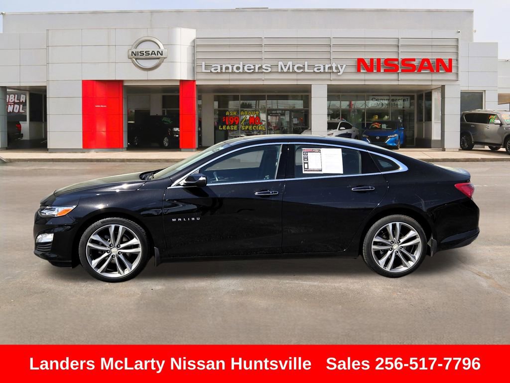 Used 2022 Chevrolet Malibu Premier image 8