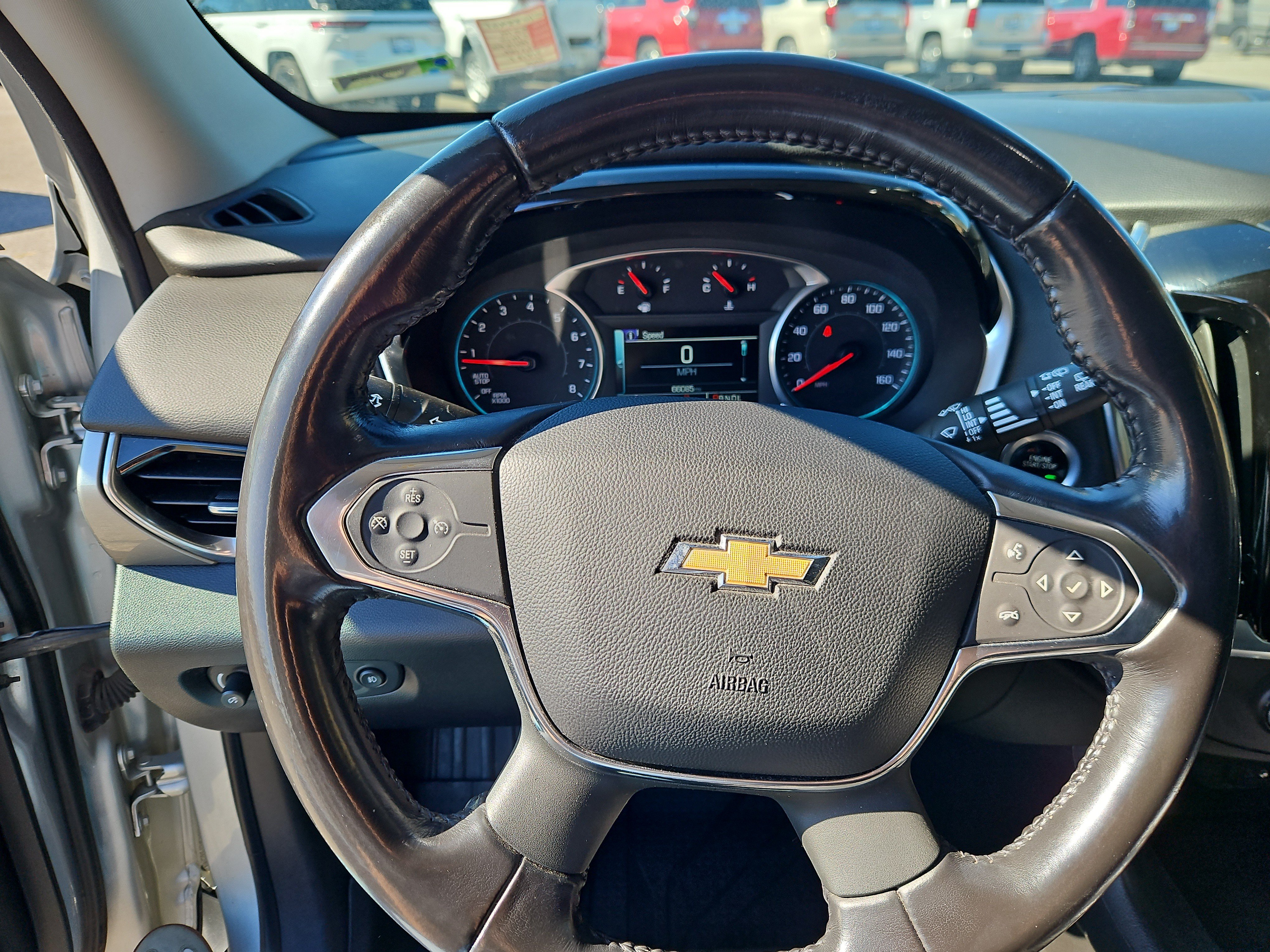 Used 2019 Chevrolet Traverse LT w/ LPO, Blackout Package AWD/4WD image 20