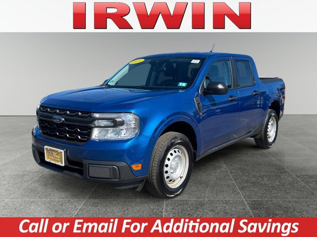 Certified 2023 Ford Maverick XL FWD image 1