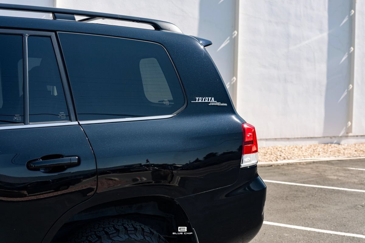 Used 2020 Toyota Land Cruiser Heritage Edition AWD/4WD image 9