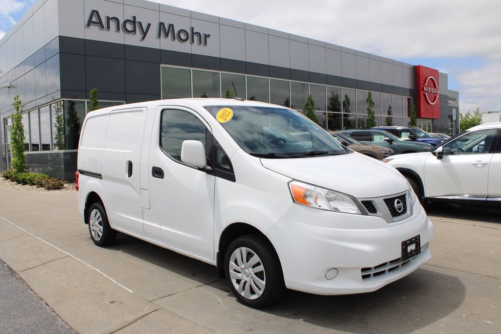 Used 2021 Nissan NV200 SV FWD image 1
