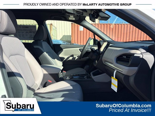 New 2026 Subaru Forester Premium AWD/4WD image 20