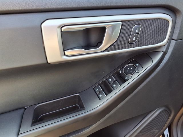 New 2025 Ford Explorer 4WD Police Interceptor image 10