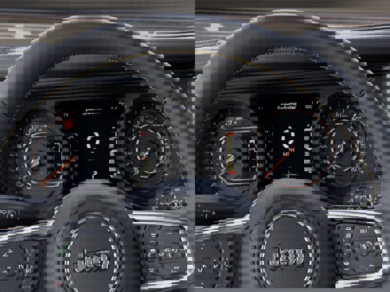 New 2026 Jeep Wrangler Unlimited Sahara image 17