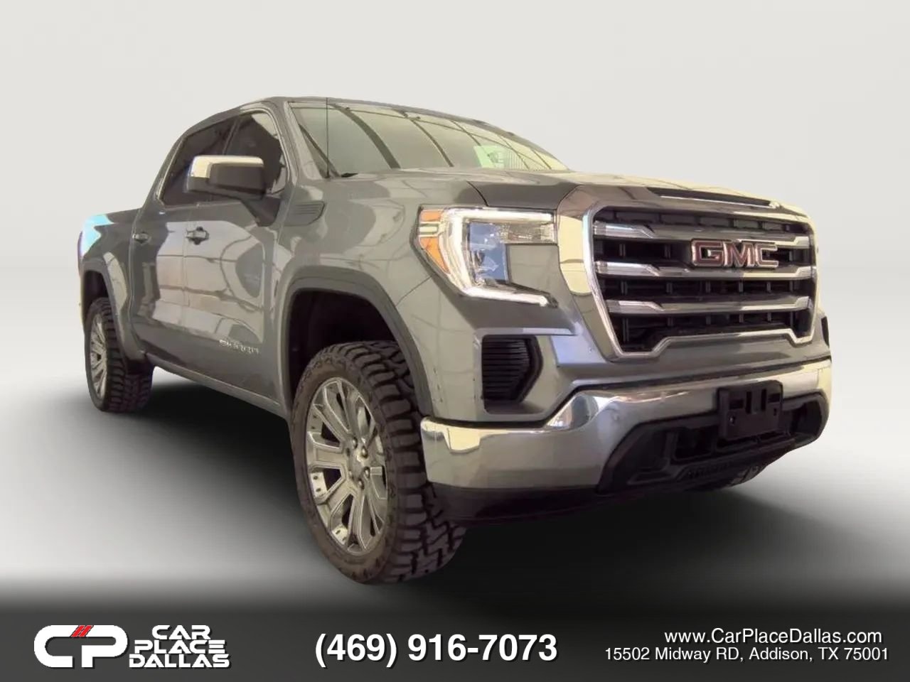 Used 2020 GMC Sierra 1500 SLE w/ SLE Value Package