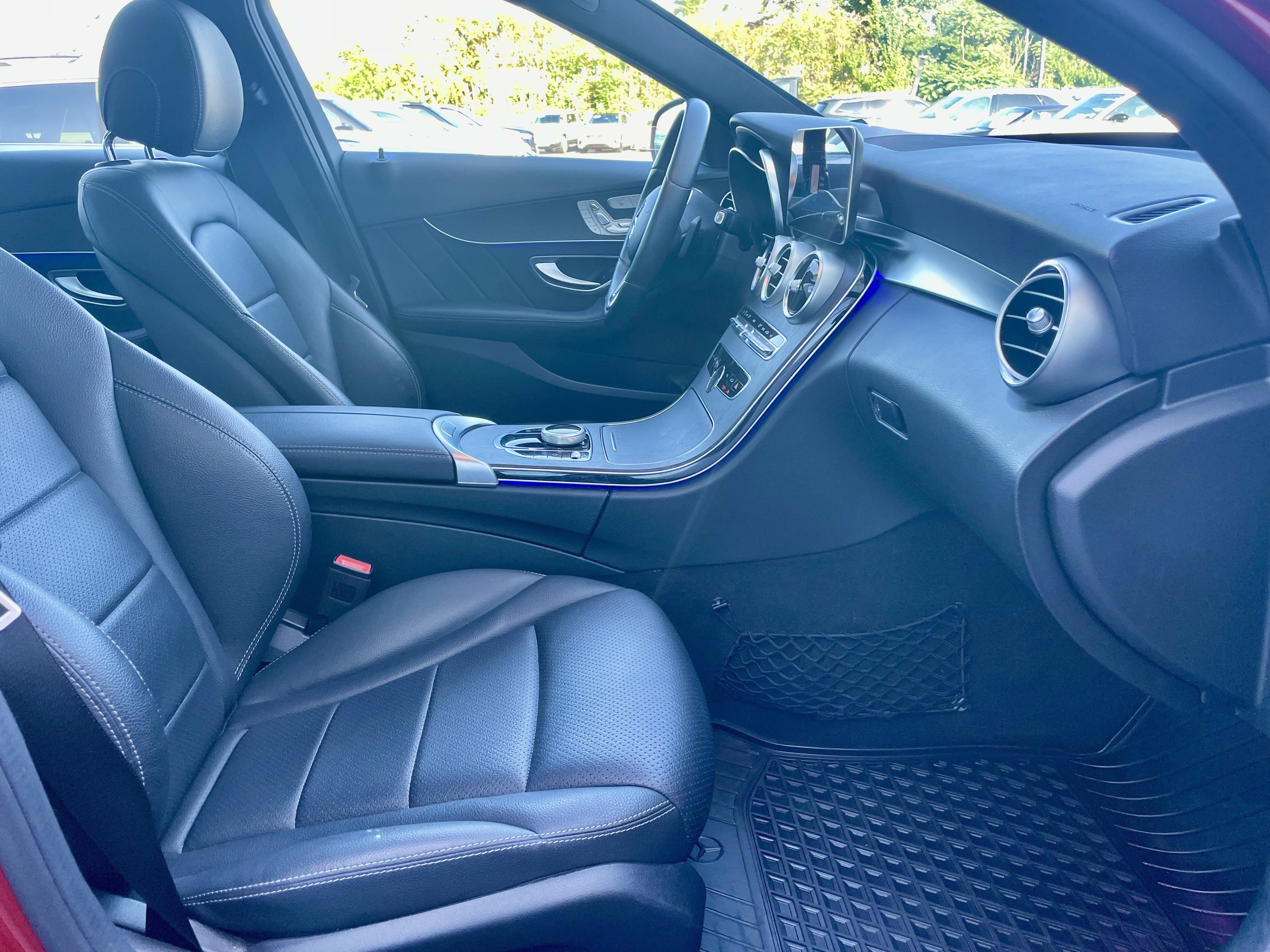 Used 2020 Mercedes-Benz C 300 4MATIC Sedan image 15