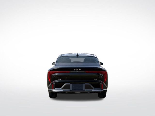 New 2026 Kia K4 GT-Line w/ GT-Line Premium Package FWD image 5