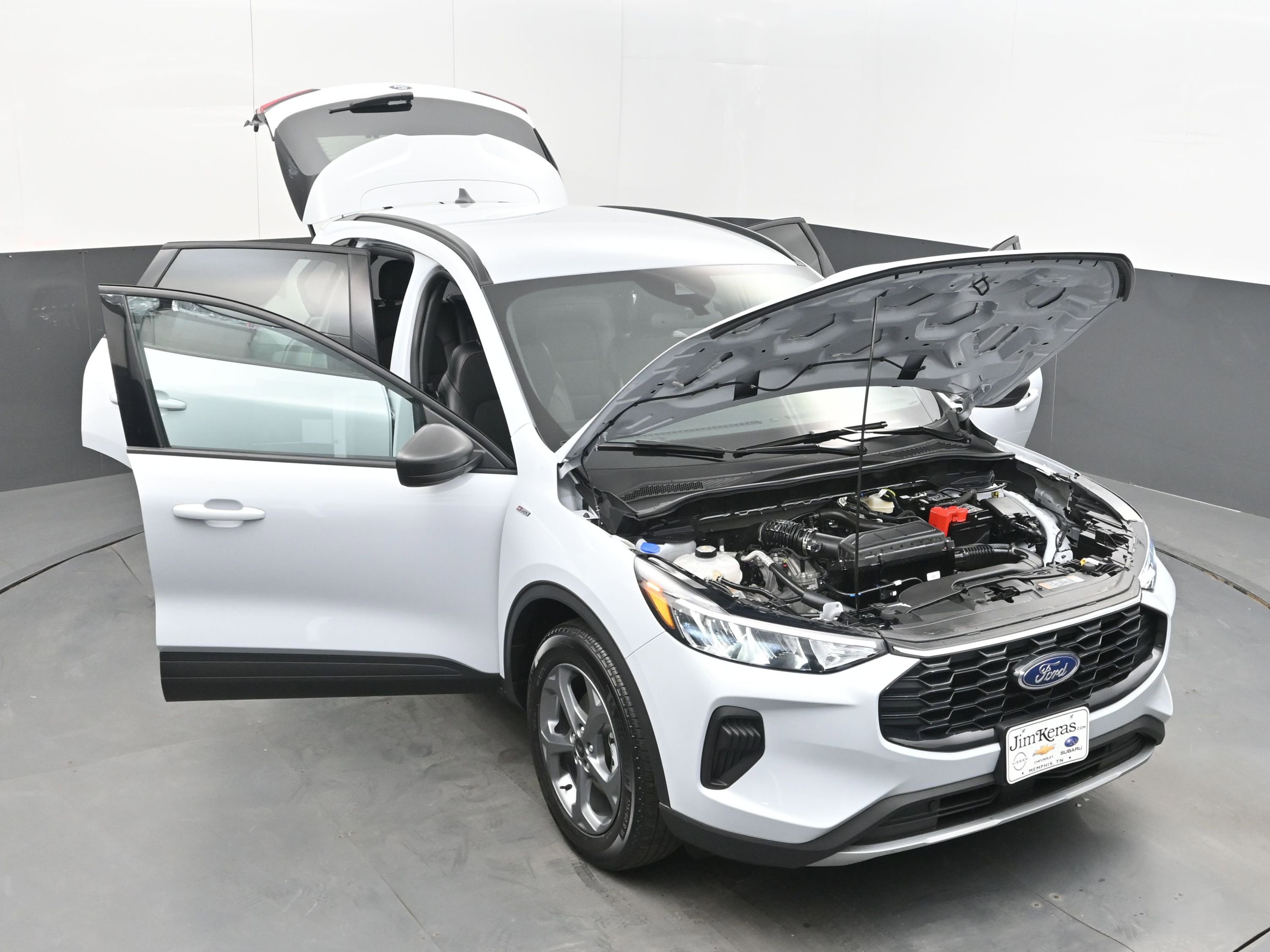 Used 2025 Ford Escape ST-Line image 38