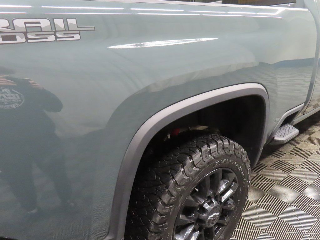 Used 2025 Chevrolet Silverado 2500 LTZ w/ Trail Boss Package image 33