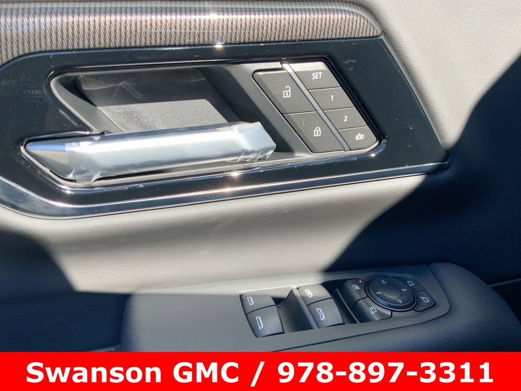 New 2026 GMC Yukon XL Elevation w/ LPO, Get Active Package image 20