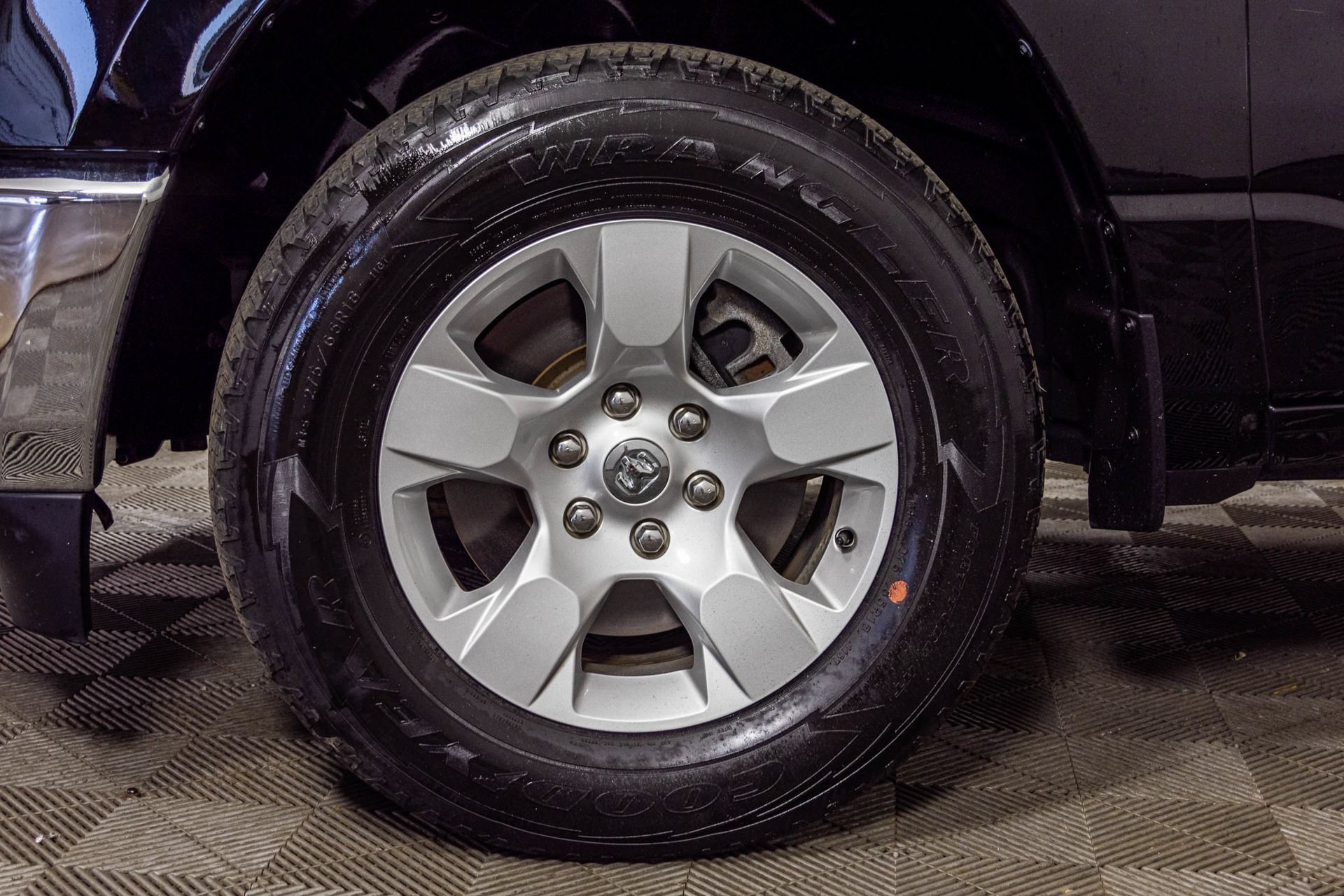 Used 2023 RAM 1500 Big Horn AWD/4WD image 51