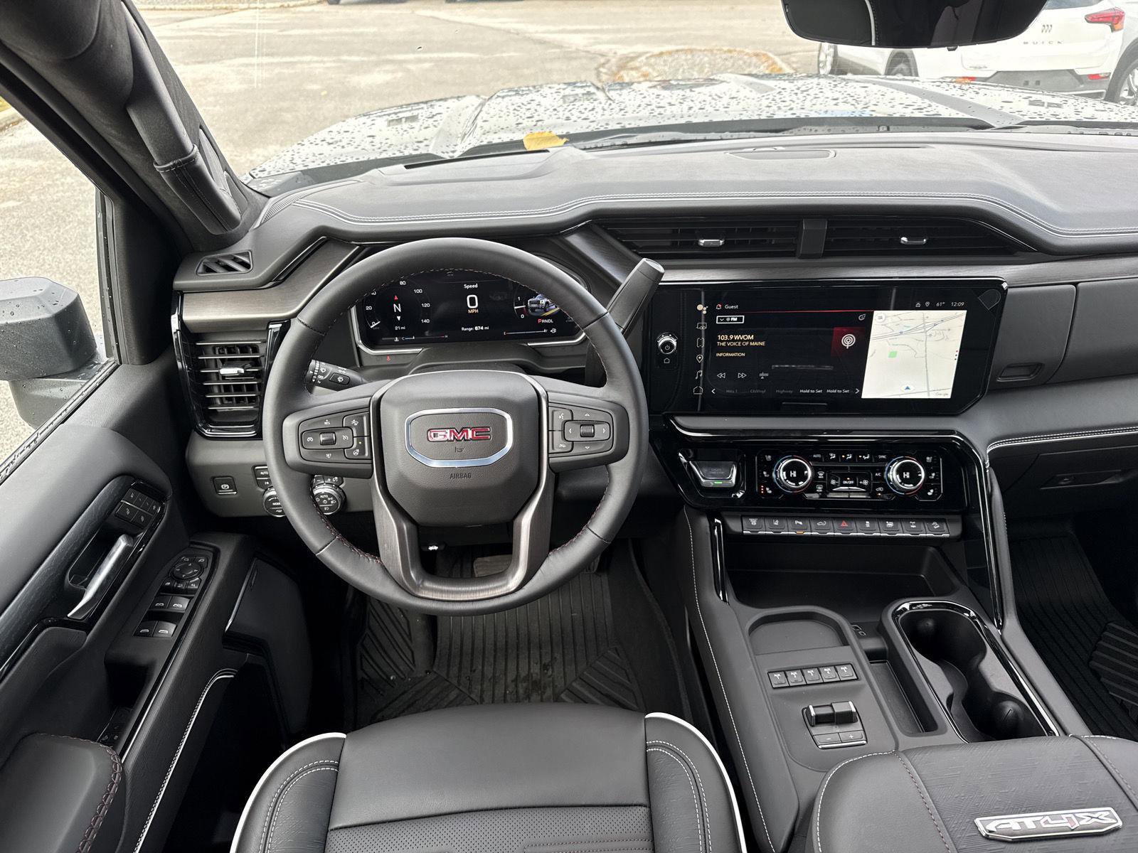 New 2026 GMC Sierra 2500 AT4X w/ AT4X AEV Edition image 16