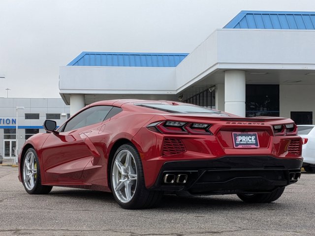 Used 2021 Chevrolet Corvette Stingray Preferred Cpe w/ 2LT RWD image 8
