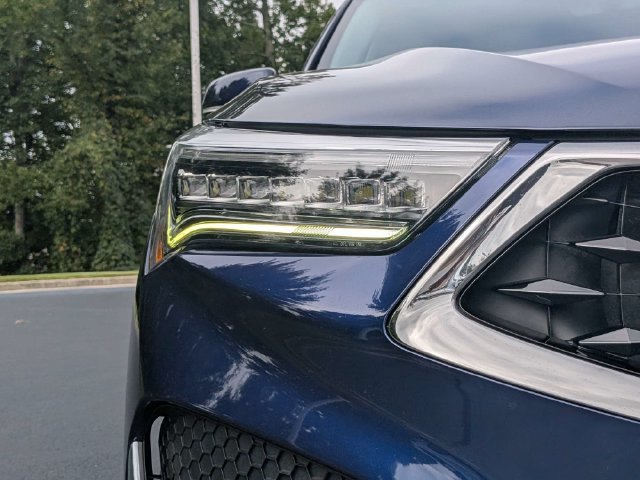 Used 2021 Acura RDX w/ Technology Package FWD image 12