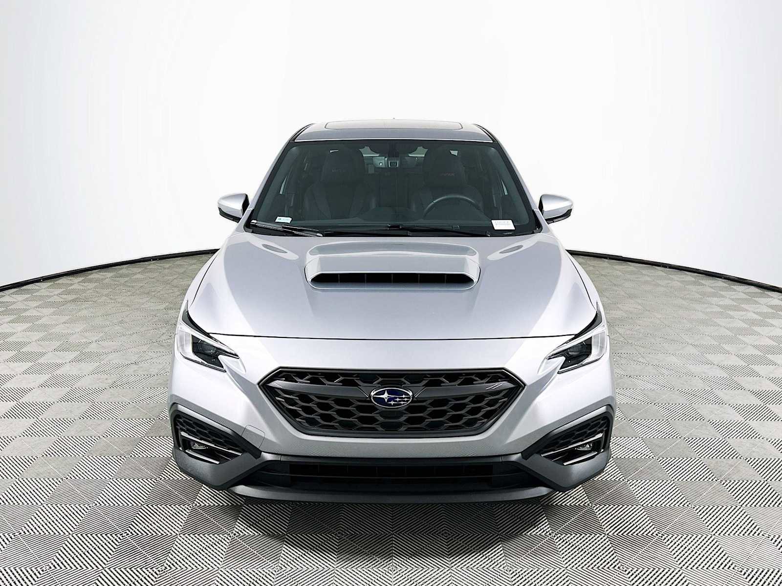 Certified 2022 Subaru WRX Limited image 2