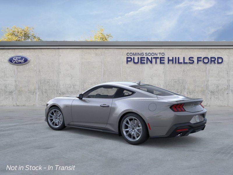 New 2026 Ford Mustang GT Premium RWD image 4