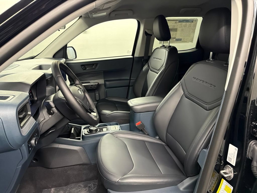 New 2026 Ford Maverick Lariat w/ Black Appearance Package AWD/4WD image 25