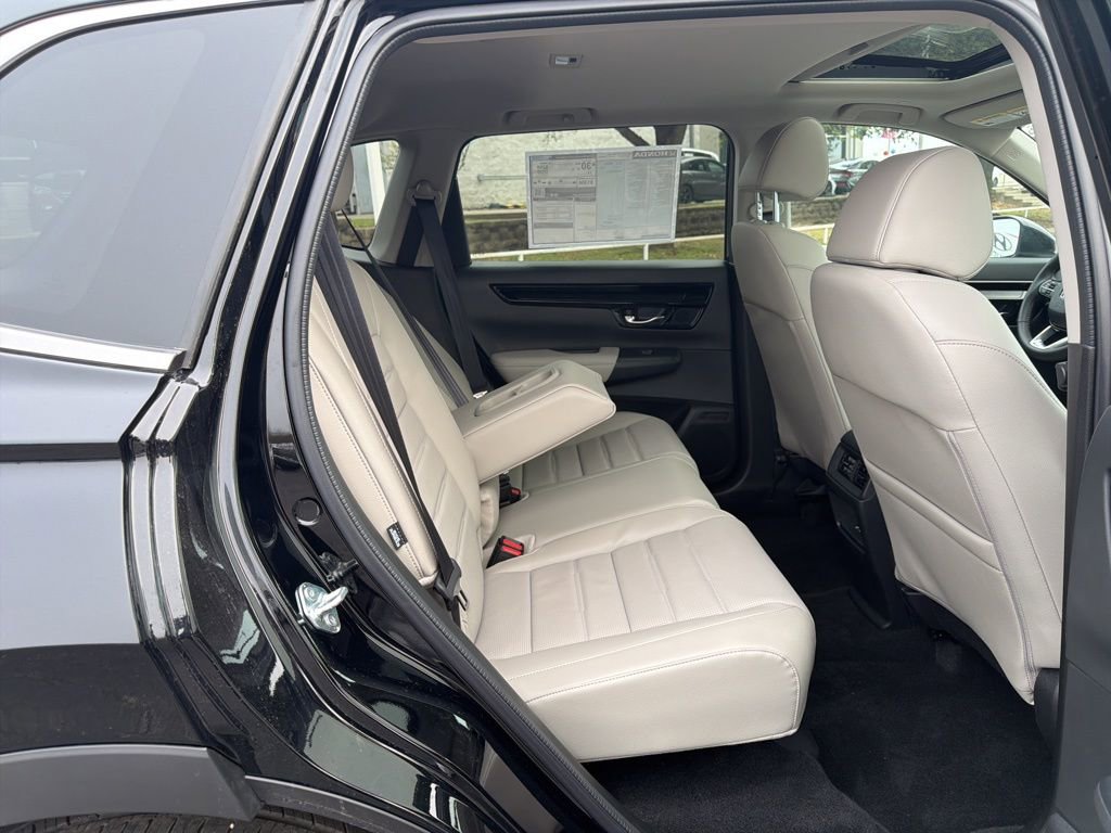 Certified 2026 Honda CR-V EX-L image 31
