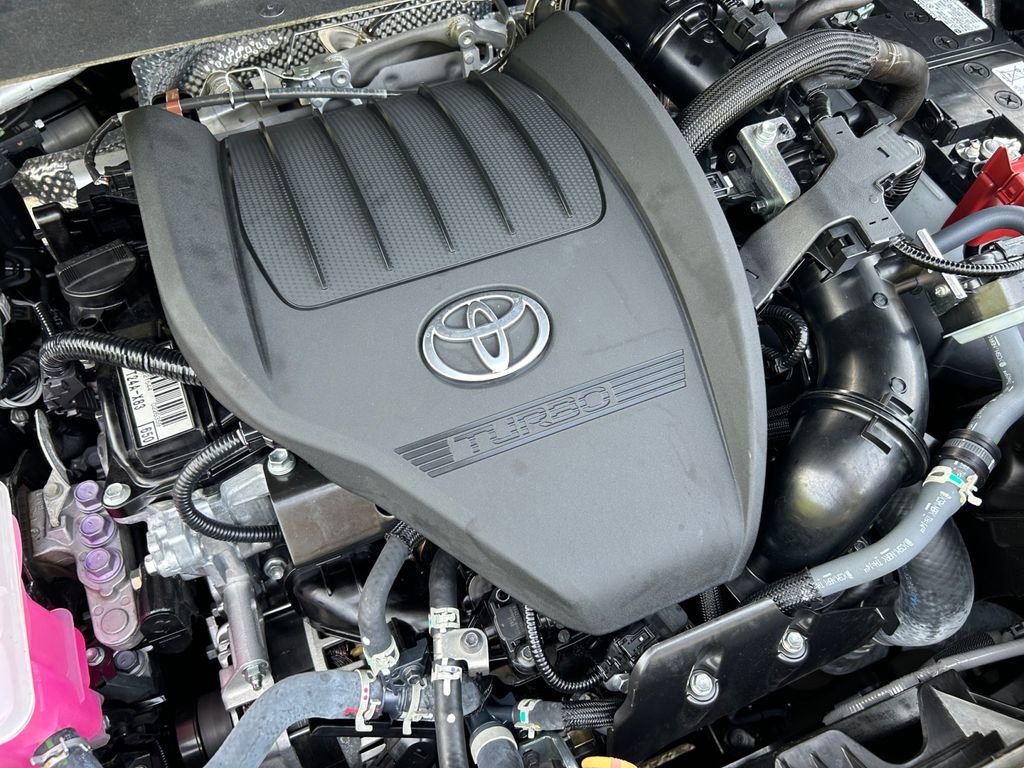 Used 2024 Toyota Grand Highlander Platinum image 30