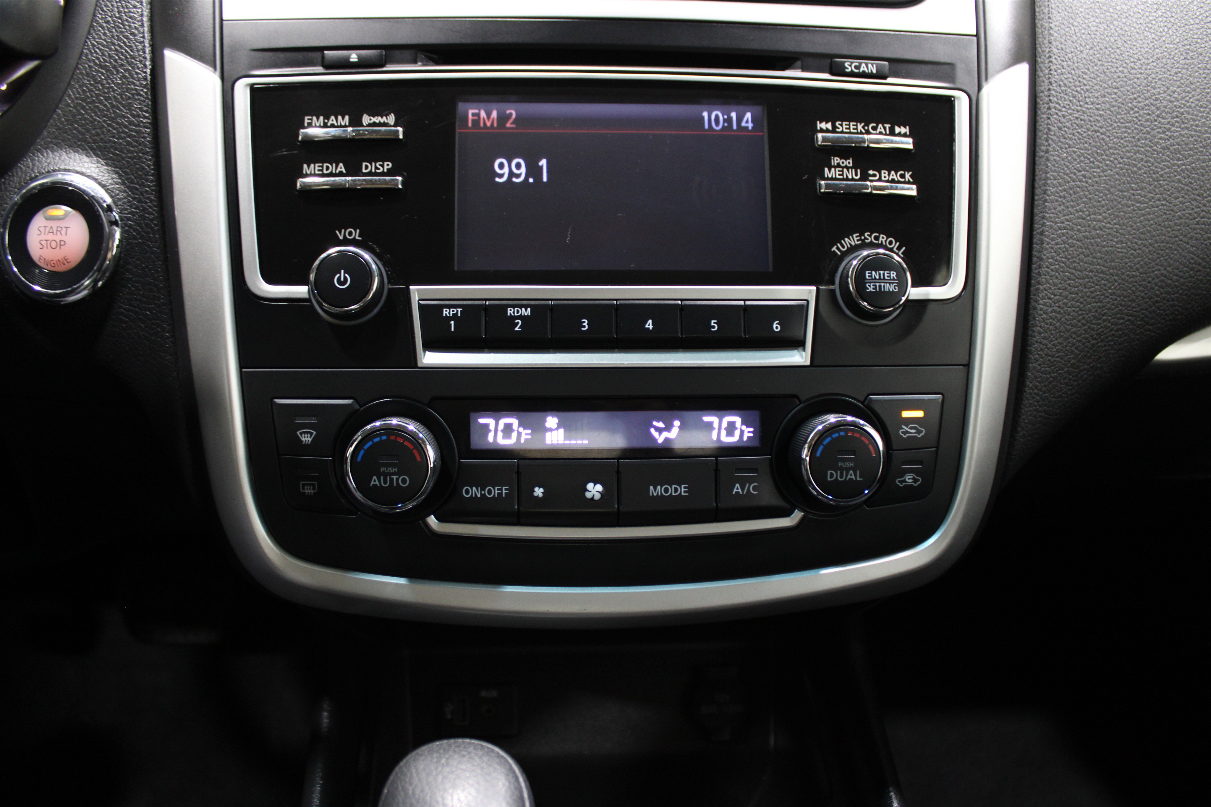 Used 2017 Nissan Altima 2.5 SV image 17