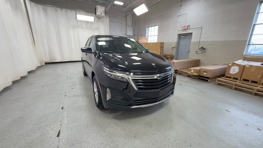 Certified 2024 Chevrolet Equinox LT image 4