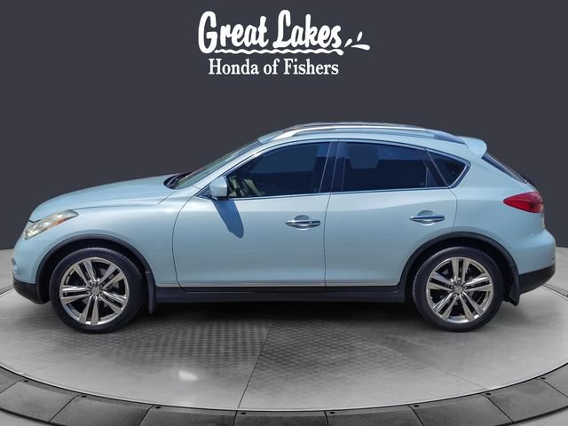 Used 2011 INFINITI EX35 Journey w/ Premium Pkg AWD/4WD image 2