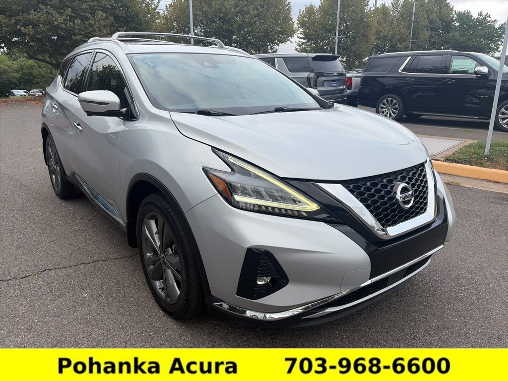 Used 2019 Nissan Murano Platinum w/ Cargo Package AWD/4WD image 1