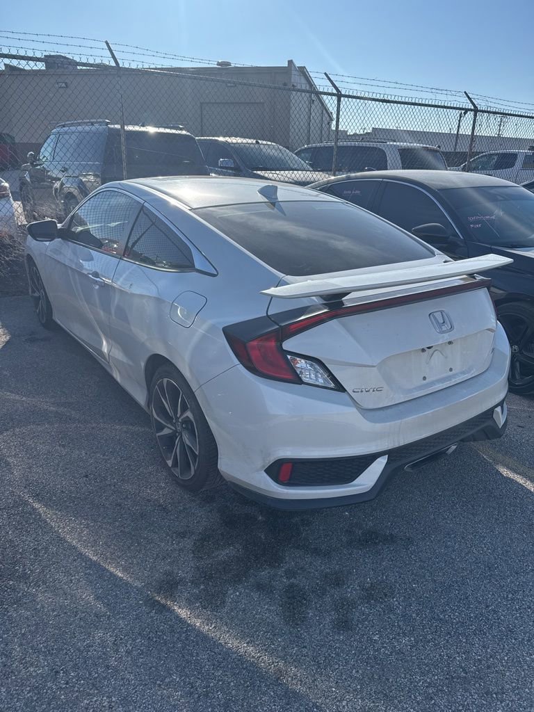 Used 2019 Honda Civic Si image 5