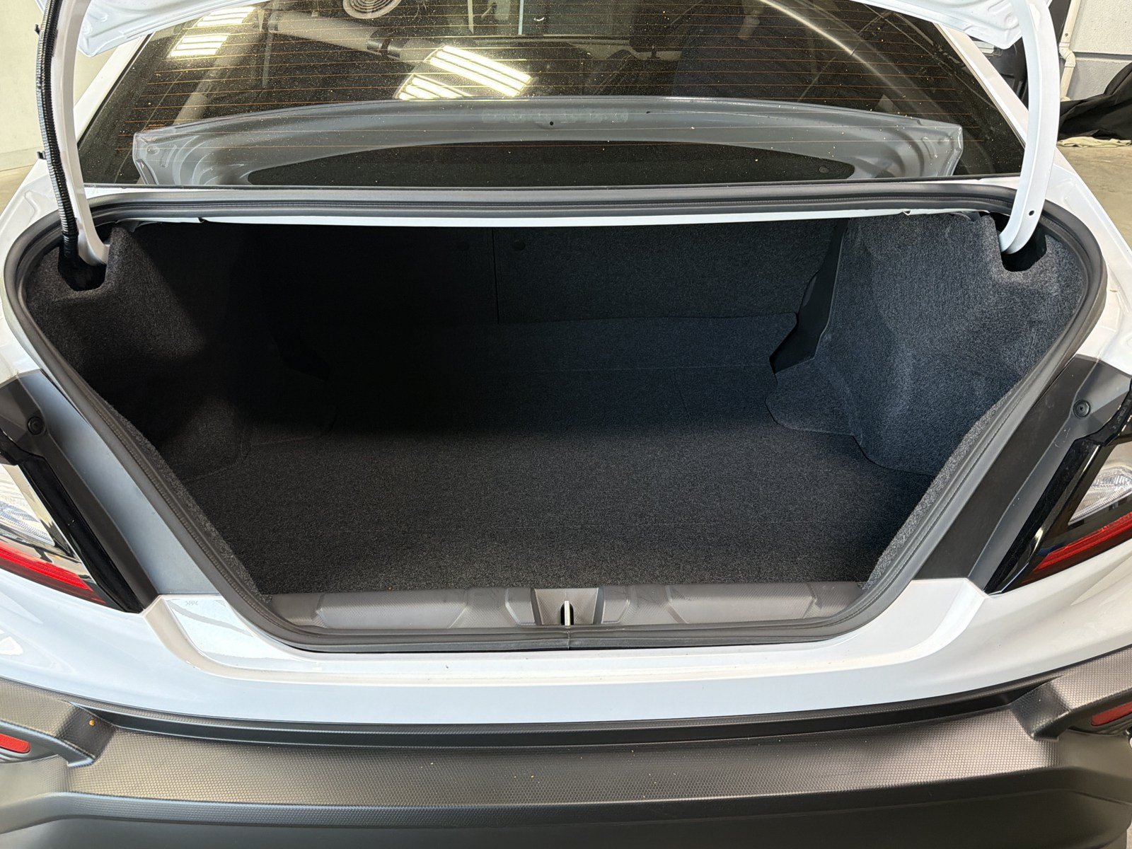 Certified 2025 Subaru WRX tS AWD/4WD image 18