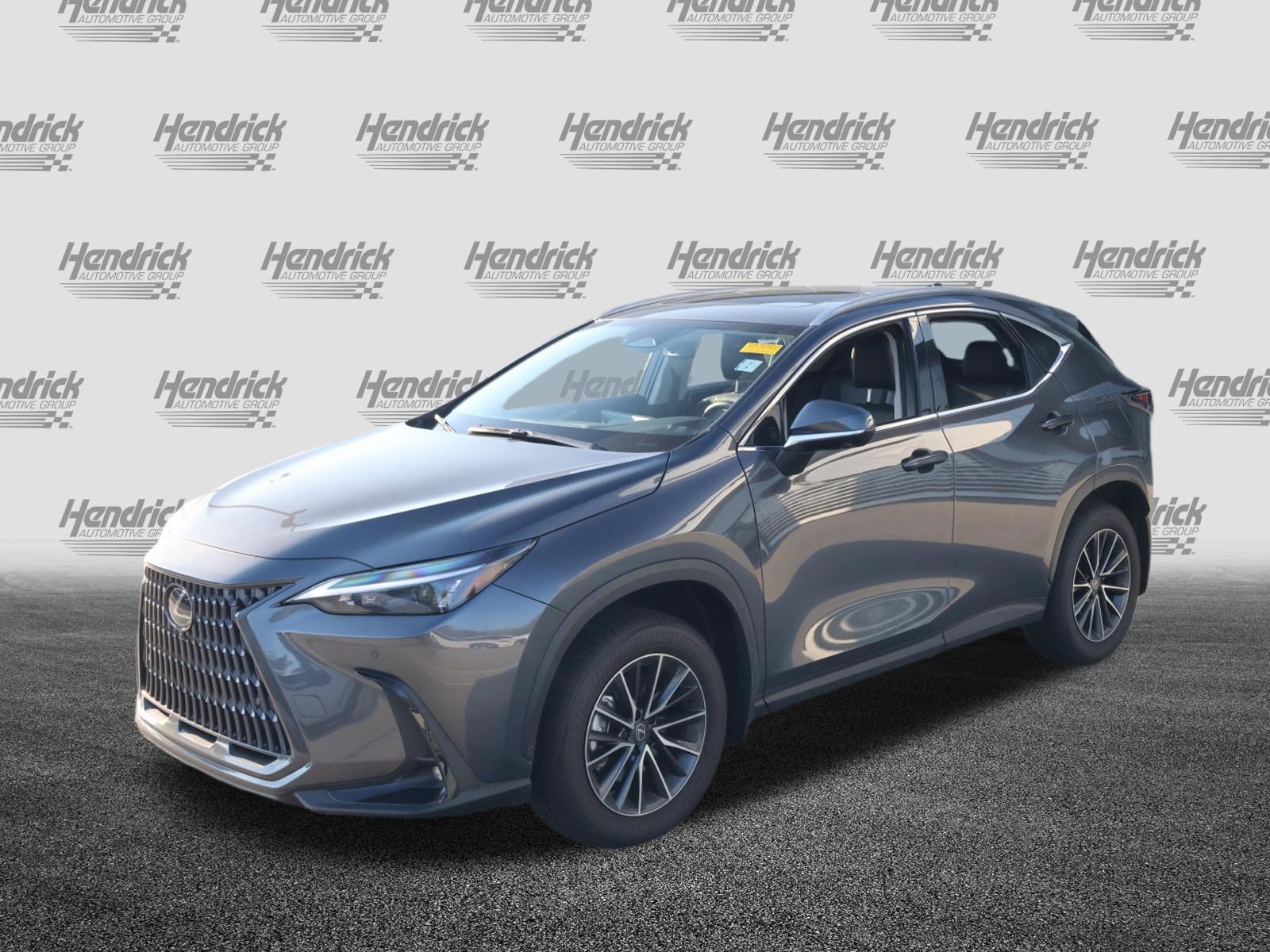 Used 2026 Lexus NX 450h+ AWD w/ Accessory Package (K3) image 5
