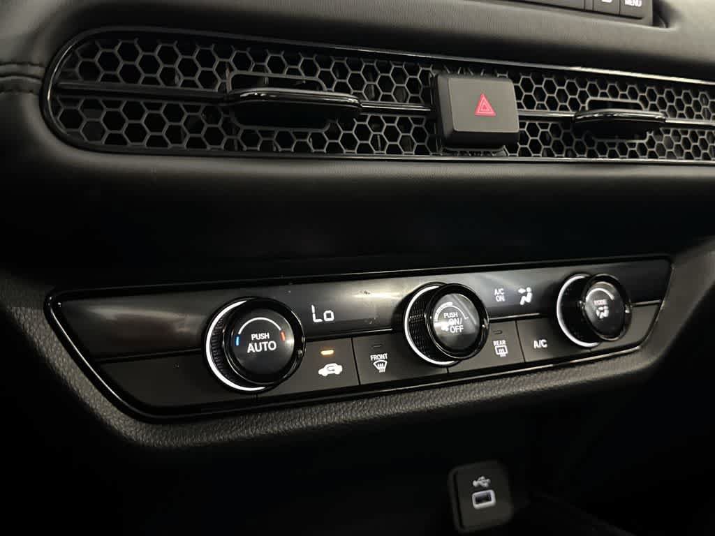 Certified 2024 Honda HR-V LX image 19