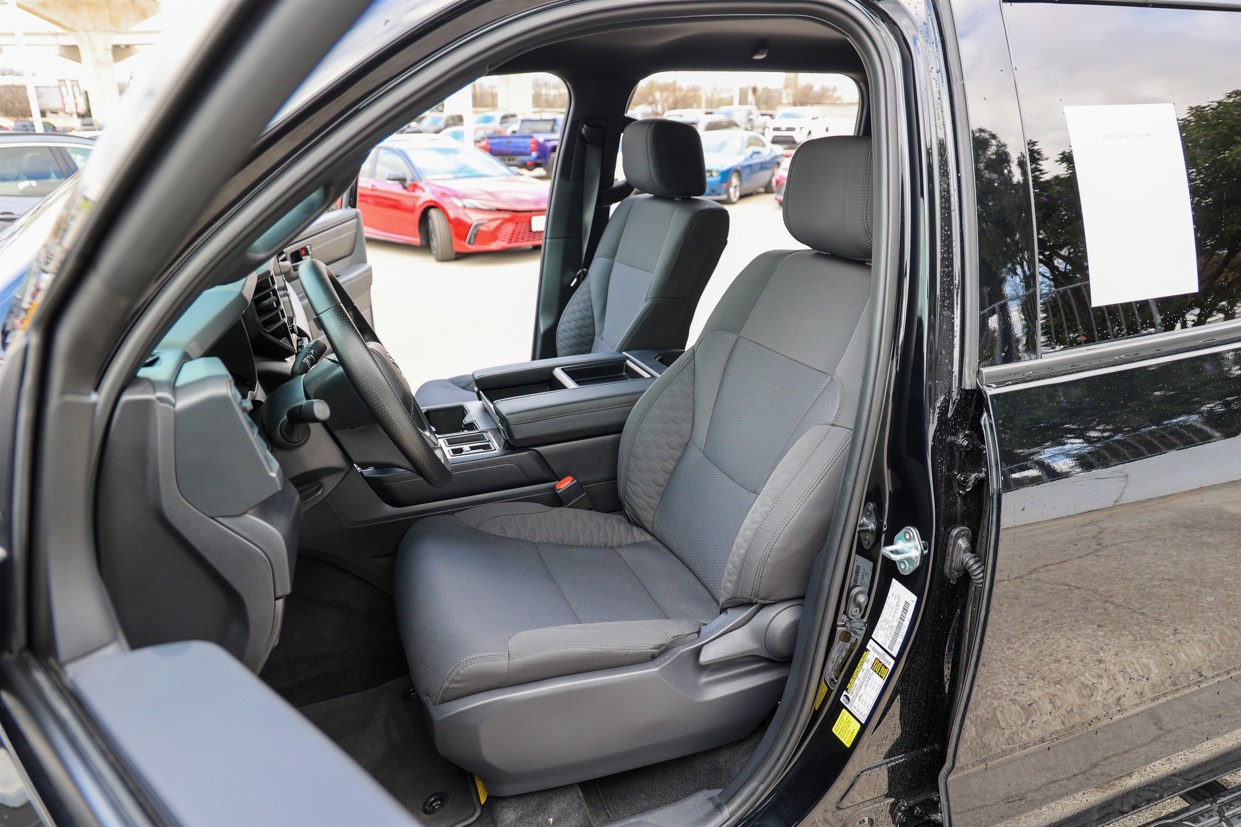 Certified 2026 Toyota Tundra SR image 42