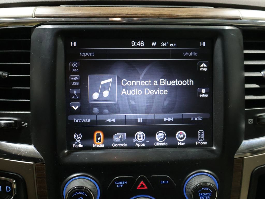 Used 2013 RAM 1500 Laramie w/ Convenience Group image 26