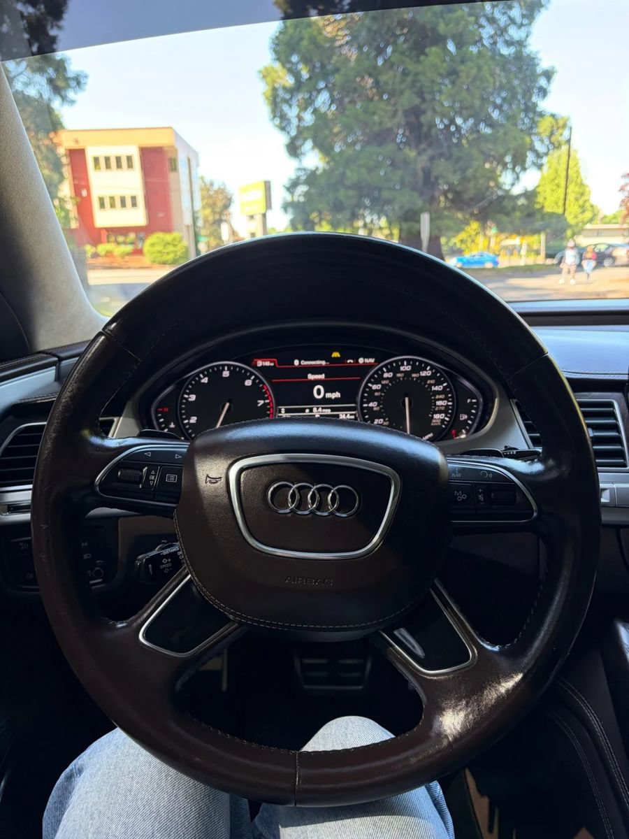 Used 2014 Audi S8 AWD/4WD image 14