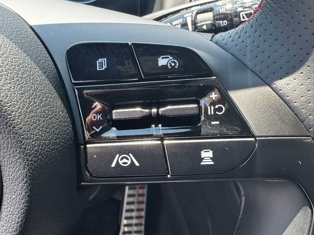 Certified 2023 Hyundai Tucson N Line AWD/4WD image 21