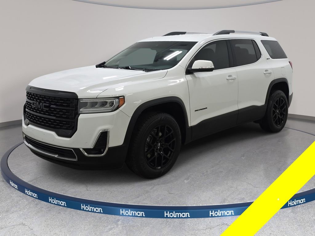 Used 2023 GMC Acadia SLT