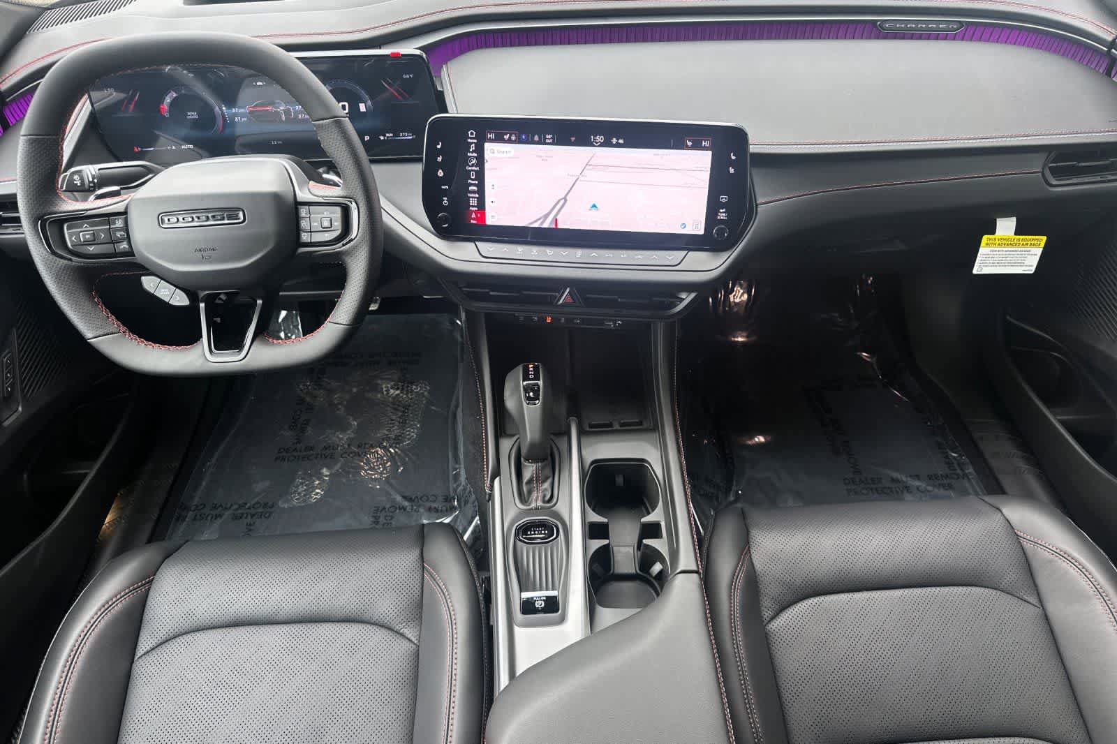 New 2026 Dodge Charger Scat Pack image 3